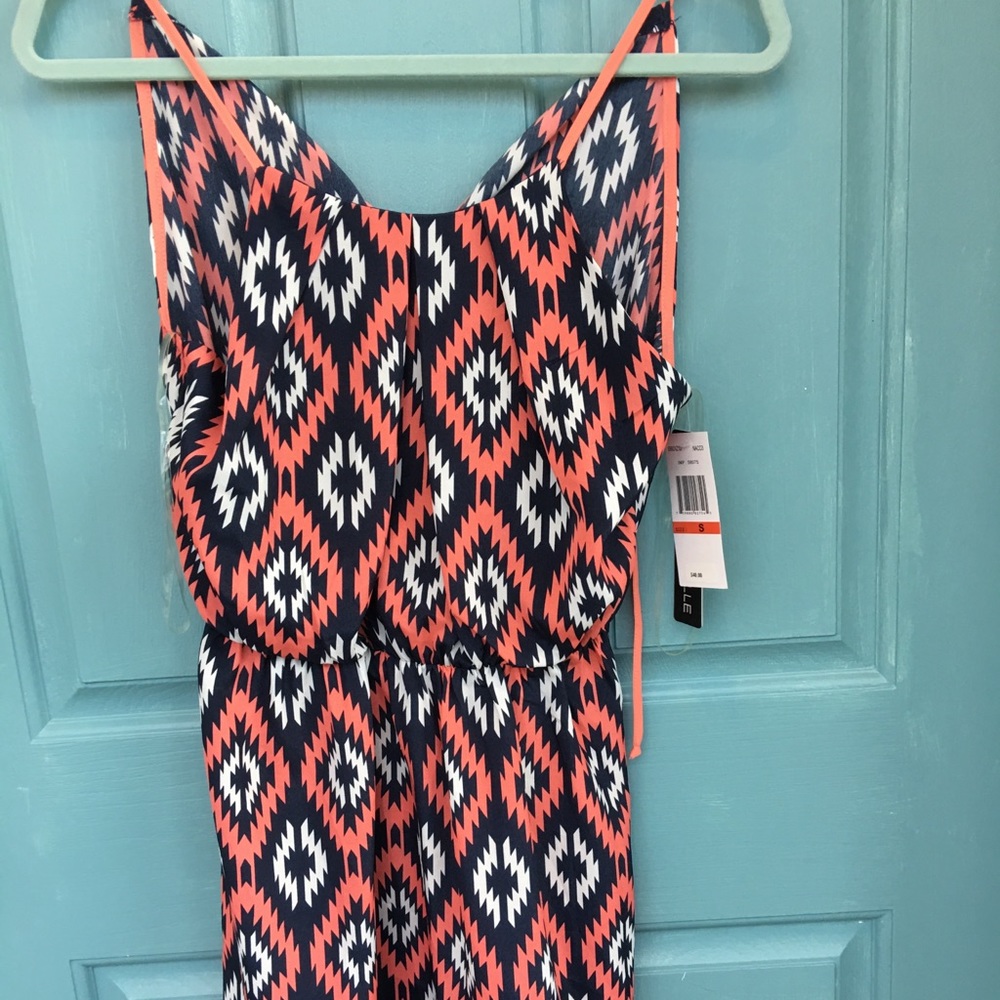 NWT Short Rumper